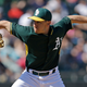 Illustration for article titled Oakland As Call Up Switch-Pitcher
